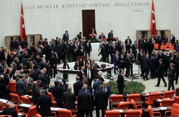 MPs to vote in second round on lifting of immunities