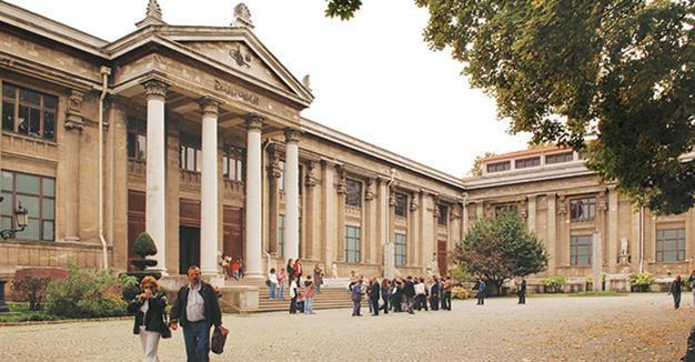 Museum visitors in Turkey down almost half