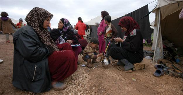 Marriages between Turks and Syrians on rise in Turkey’s southeast: Report