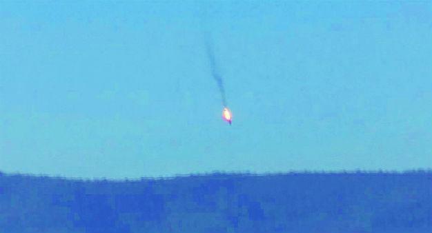Over half of Turks believe downing Russian jet was ‘right’