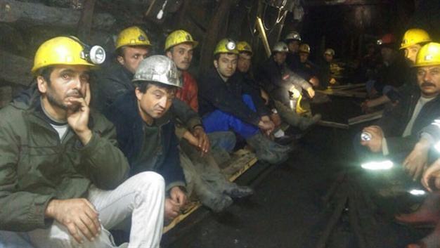 Miners at trustee-appointed coal mine start hunger strike in Turkey’s north