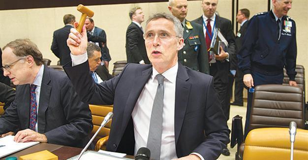 NATO to send exploratory mission to Iraq