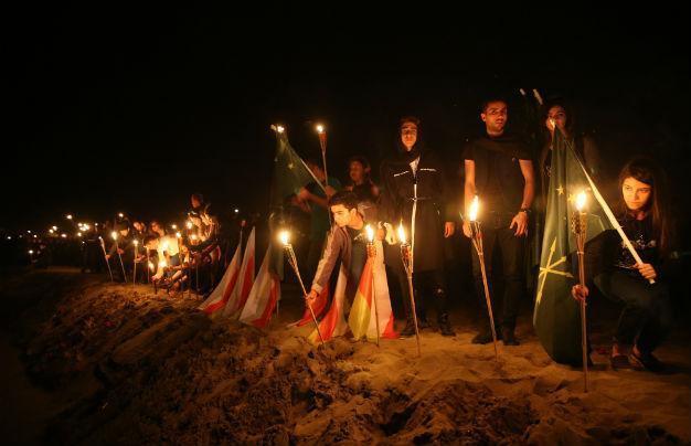 Turkey pays respects to victims of Circassian exile from Russian Empire