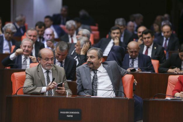 HDP deputy voices readiness to testify to courts over stalled peace process