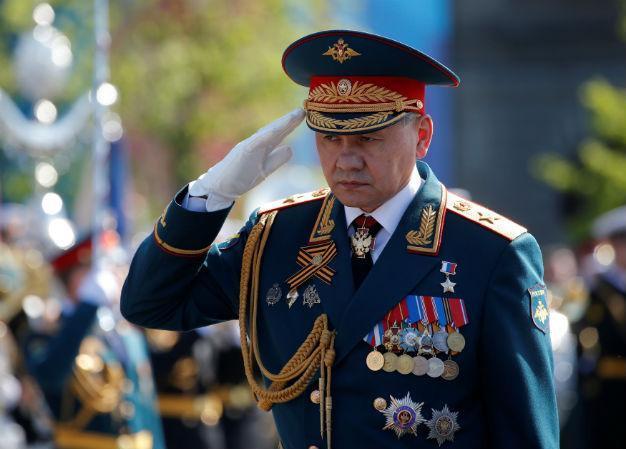 Russia proposes joint Syria airstrikes with US-led coalition from May 25