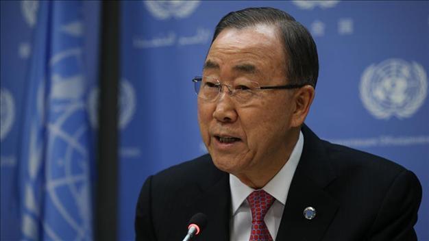 Turkey deserves more help for refugees: UN chief