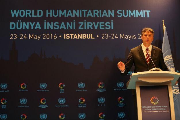 World’s first humanitarian summit to start in Istanbul