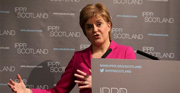 Scottish leader reaches out to Germany in bid to stay in EU