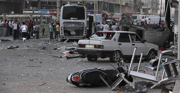 Twin PKK attacks kill eight in Turkeys southeast