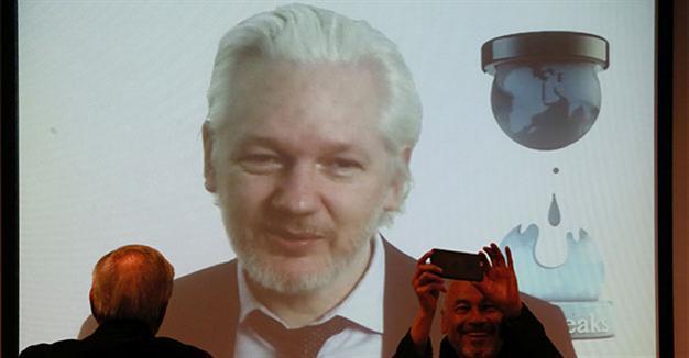 Ecuador says will let Sweden interview Assange at London embassy