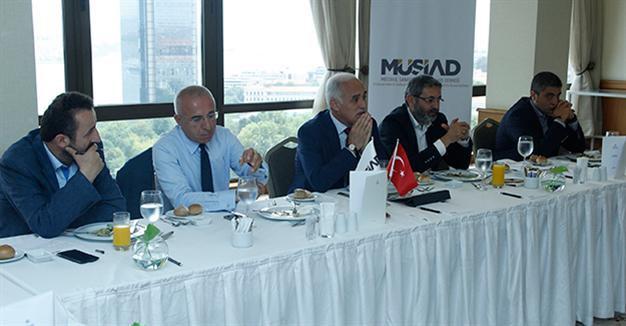 Bosses see Turkey’s image abroad as ‘weakest link’