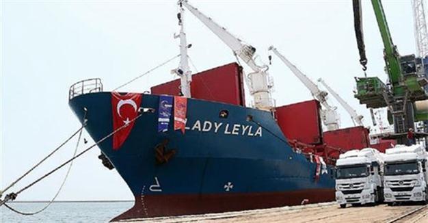 Turkey to send humanitarian aid to Gaza in September: Turkish PM