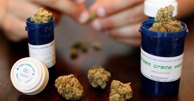 U.S. agency denies petition to reclassify marijuana