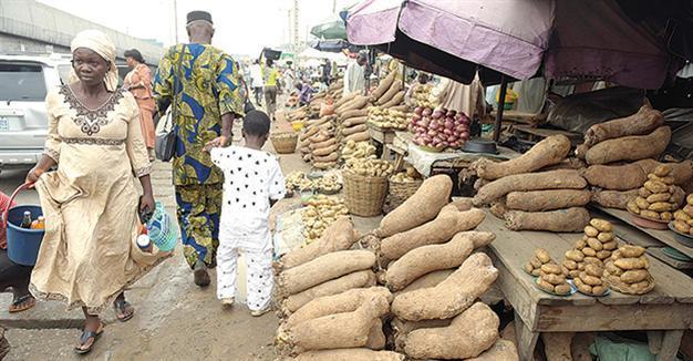 Nigeria wrestles with ‘suddenly poor’ status