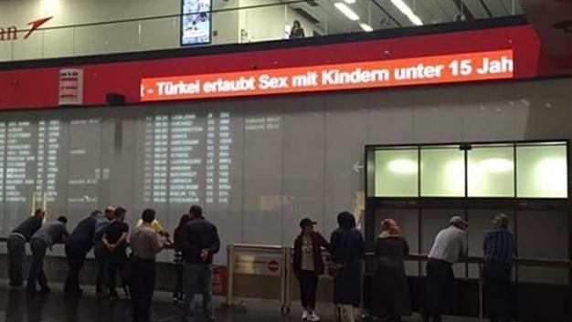 Turkey summons Austria charge d’affaires over ‘indecent’ report