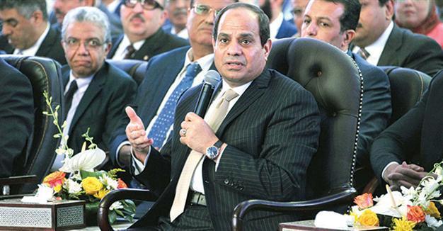 Sisi says he will not balk at Egypt economic reforms