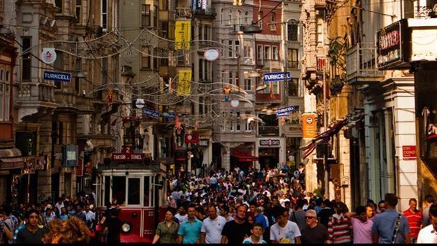 Turkey’s unemployment rate rises to 9.4 pct in May