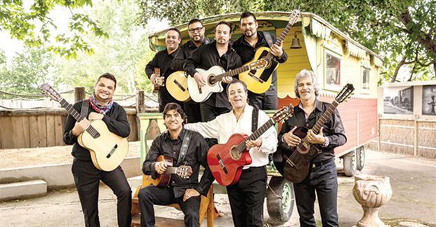 Kings of flamenco take Istanbul stage