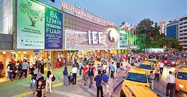 Turkey’s oldest fair in İzmir gets a revamp