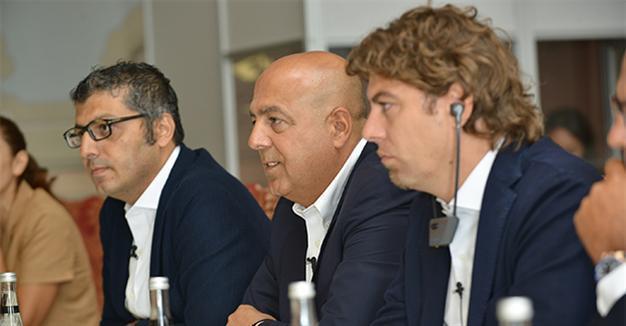 Turkish-Italian textiles giant voices trust to Turkey, vows to boost investments