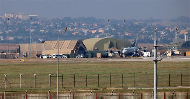 Germany says it is in talks with Turkey to allow lawmakers to visit İncirlik Air Base