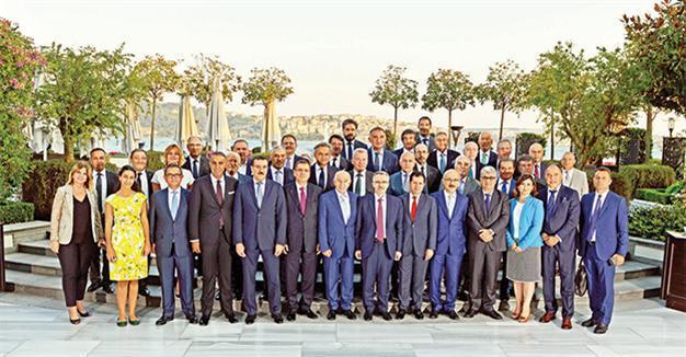 Turkey’s cabinet, businesspeople to launch international PR campaign in bid to improve country’s image