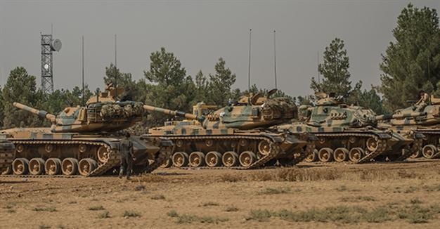 Turkish army says it shows utmost care for civilians during Syria operation