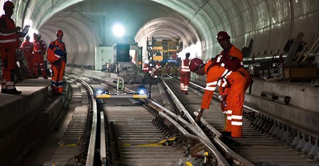 Turkish contractors rank second in world for ninth straight year