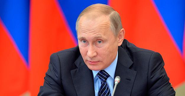Erdoğan, Putin talk Syria, bilateral relations in phone call