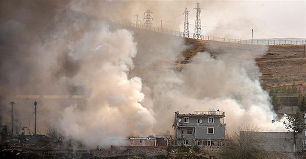 Foreign diplomats, countries condemn Cizre attack