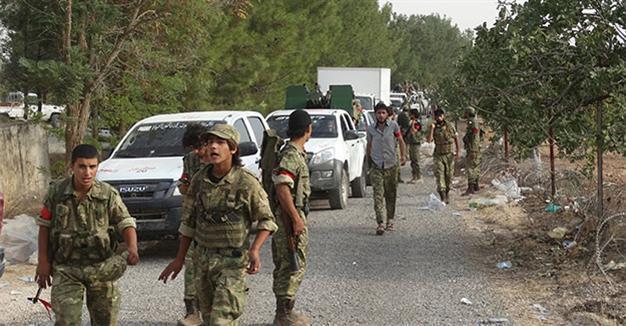 Turkish operation in Syria ‘stalled for over two years’ due to FETÖ-linked soldiers