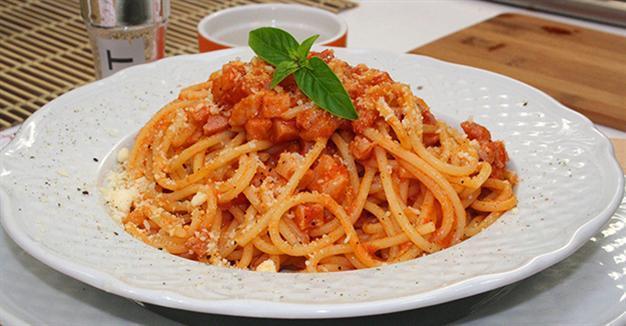 The power of pasta