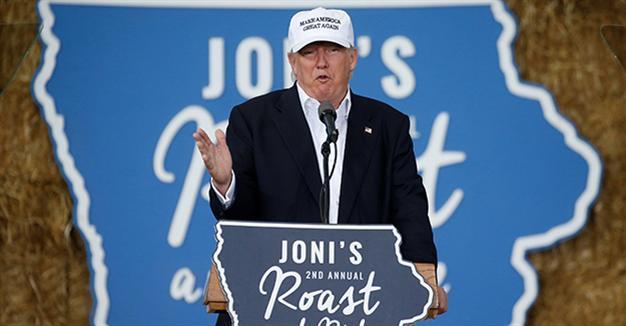 Trump vows to begin deportations immediately if sworn in