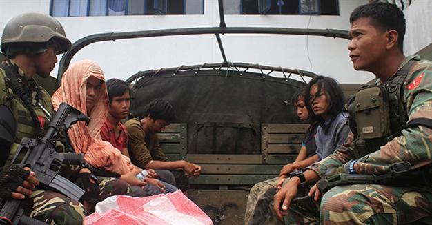 Philippine Muslim extremists stage mass jailbreak