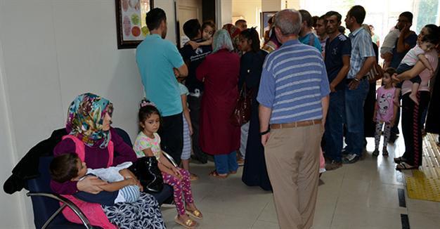 Around 5,000 hospitalized for ‘drinking water poisoning’ in Turkish Mediterranean town