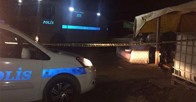 Three killed in armed fight at animal tent set up for Eid al-Adha in İzmir