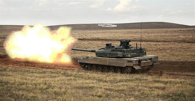 Koç Holding’s Otokar submits offer to mass produce Turkish indigenous battle tank Altay