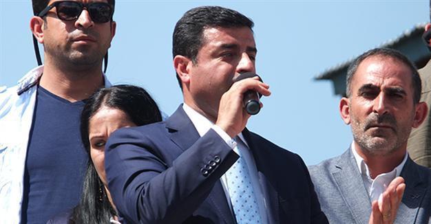 HDP co-chair called to testify over terror charges