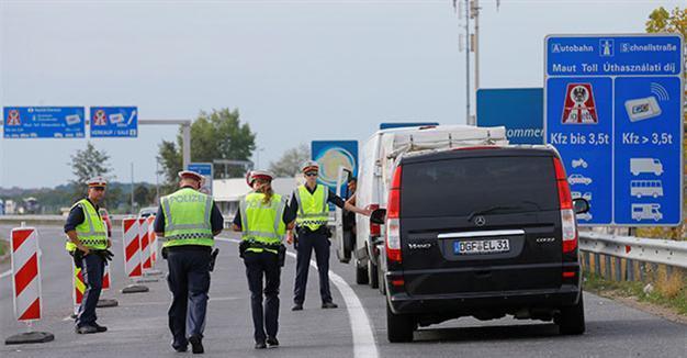 Austria threatens to sue Hungary for refusing to take migrants back