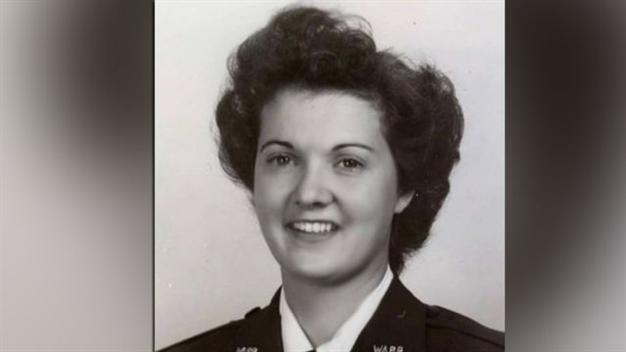 Female WWII pilot will finally be laid to rest at Arlington
