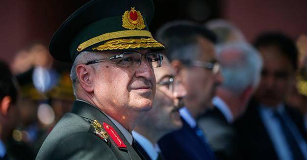 Top Turkish soldier likens anti-PKK fight to do-or-die struggle