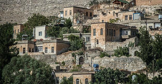 A coastal town in the middle of the steppe: Halfeti