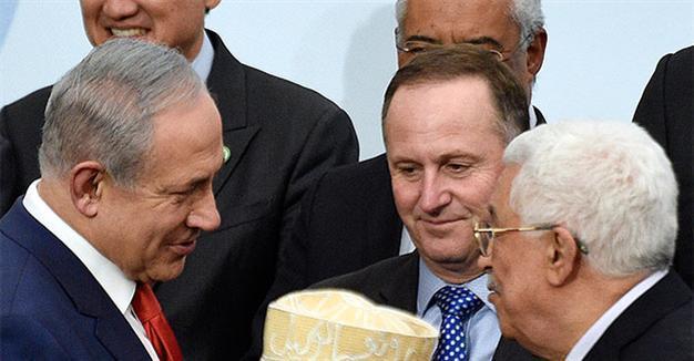 Russia: Israel, Palestinian leaders agree to meet for talks