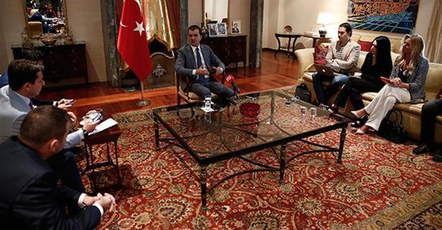 EU-Turkey discord continues over aid to Syrians