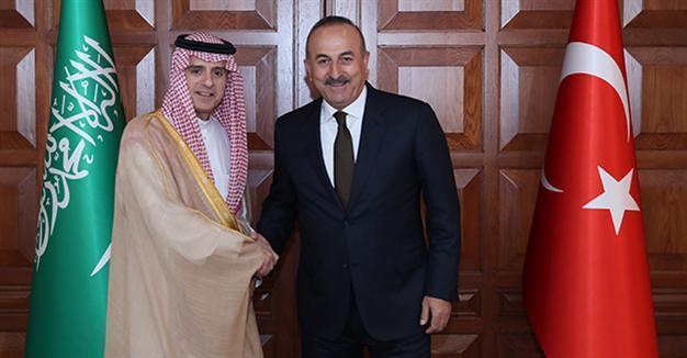 No transition process in Syria with al-Assad: Turkish FM