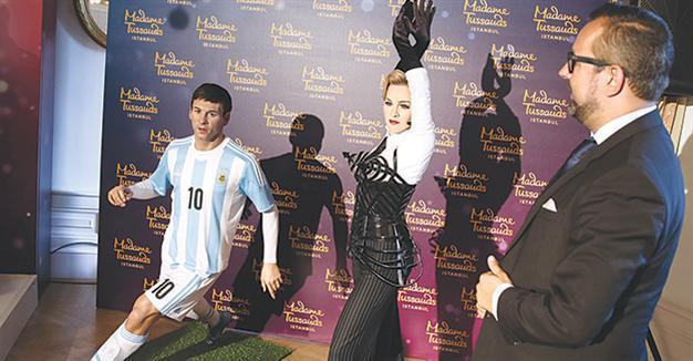 Madame Tussauds to open in Istanbul