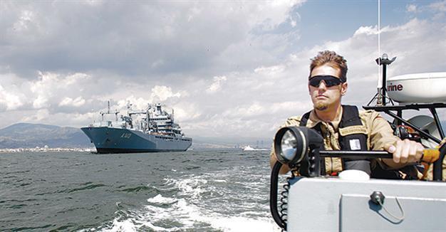 Turkey wants to end NATO’s refugee mission in the Aegean