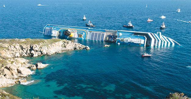 Italy court upholds 16-year term for Concordia captain