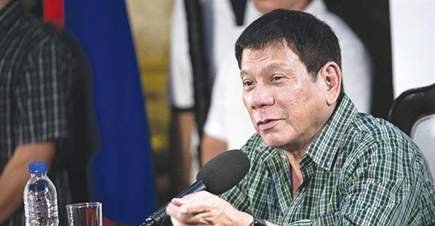 Outrage after Duterte justifies Philippine journalists’ murders