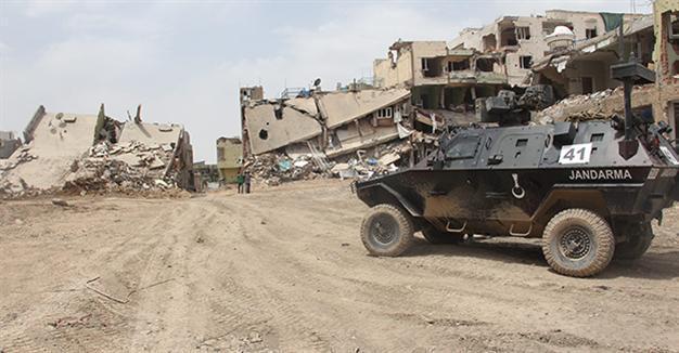Soldier killed in PKK bomb attack in Turkey’s southeast